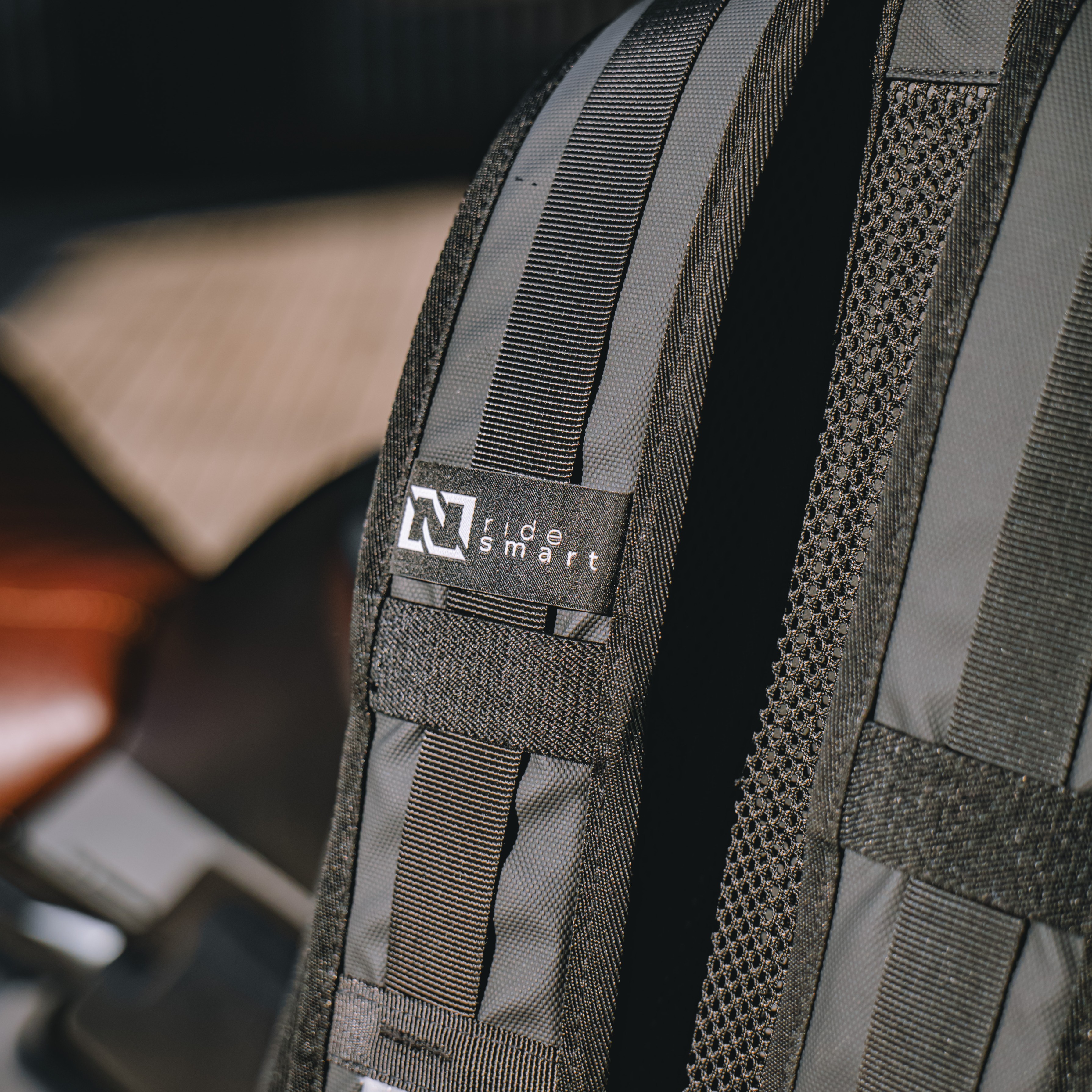 Mochila NTO Stone II Negro